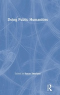 Cover: Doing Public Humanities - Routledge