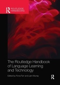 Bild: The Routledge Handbook of Language Learning and Technology - Routledge