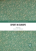 Cover: Sport in Europe - Routledge