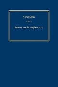Cover: OEuvres completes de Voltaire (Complete Works of Voltaire) 6A-6C - Voltaire Foundation