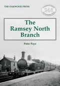Cover: The Ramsey North Branch - The Oakwood Press