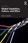Cover: Global Capitalism, Culture, and Ethics - Routledge