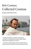 Cover: Collected Couteau. Essays and Interviews (Third, Revised Edition) - Dominantstar