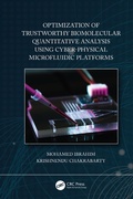 Cover: Optimization of Trustworthy Biomolecular Quantitative Analysis Using Cyber-Physical Microfluidic Platforms - CRC Press