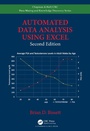 Cover: Automated Data Analysis Using Excel - Chapman & Hall/CRC