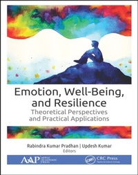 Abbildung von: Emotion, Well-Being, and Resilience - Apple Academic Press Inc.