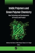 Cover: Imidic Polymers and Green Polymer Chemistry - Apple Academic Press Inc.