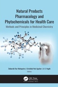 Cover: Natural Products Pharmacology and Phytochemicals for Health Care - Apple Academic Press Inc.