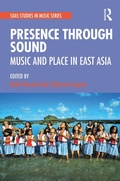 Cover: Presence Through Sound - Routledge