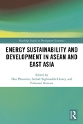 Cover: Energy Sustainability and Development in ASEAN and East Asia - Routledge