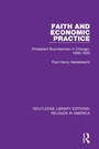 Cover: Faith and Economic Practice - Routledge