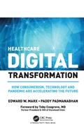 Cover: Healthcare Digital Transformation - Productivity Press