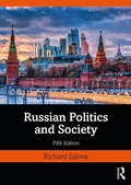 Cover: Russian Politics and Society - Routledge