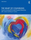 Cover: The Heart of Counseling - Routledge