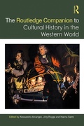 Cover: The Routledge Companion to Cultural History in the Western World - Routledge