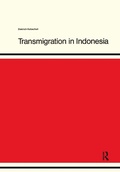 Cover: Transmigration in Indonesia - Routledge