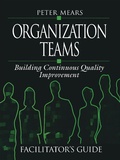 Cover: Organization Teams - CRC Press