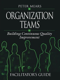 Abbildung von: Organization Teams - CRC Press