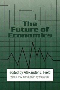 Enlarge image Cover: The Future of Economics - Routledge