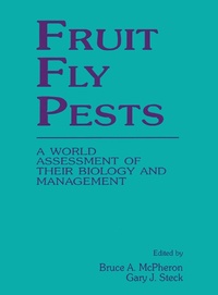 Abbildung von: Fruit Fly Pests - CRC Press