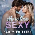 Cover: More Than Sexy - Cp Publishing LLC