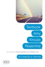 Cover: Textbook Amy Krouse Rosenthal - Dutton / Signet