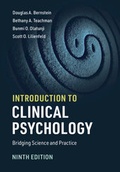 Cover: Introduction to Clinical Psychology - Cambridge University Press