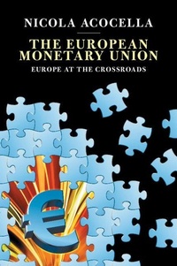 Enlarge image Cover: The European Monetary Union - Cambridge University Press