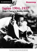 Cover: Japan 1904-1937 - Cambridge University Press