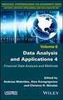 Cover: Data Analysis and Applications 4 - Jossey-Bass