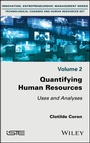 Cover: Quantifying Human Resources - Jossey-Bass