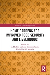 Abbildung von: Home Gardens for Improved Food Security and Livelihoods - Routledge