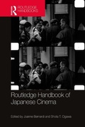 Cover: Routledge Handbook of Japanese Cinema - Routledge