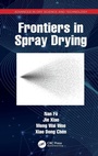 Cover: Frontiers in Spray Drying - CRC Press