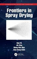 Cover: Frontiers in Spray Drying - CRC Press