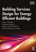 Cover: Building Services Design for Energy Efficient Buildings - Routledge