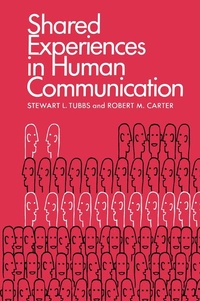 Enlarge image Cover: Shared Experiences in Human Communication - Routledge