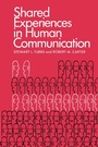 Cover: Shared Experiences in Human Communication - Routledge