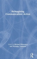 Cover: Reimagining Communication: Action - Routledge