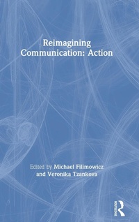 Abbildung von: Reimagining Communication: Action - Routledge