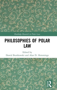 Abbildung von: Philosophies of Polar Law - Routledge