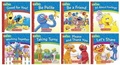 Cover: Sesame Street: My First Manners - Pi Kids