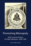Cover: Promoting Monopoly - Peter Lang Verlag