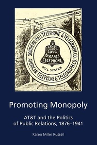 Enlarge image Cover: Promoting Monopoly - Peter Lang Verlag