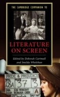 Cover: The Cambridge Companion to Literature on Screen - Cambridge University Press