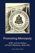 Cover: Promoting Monopoly - Peter Lang Verlag