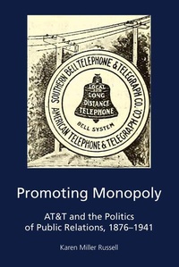 Enlarge image Cover: Promoting Monopoly - Peter Lang Verlag