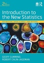 Cover: Introduction to the New Statistics - Routledge
