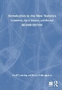 Cover: Introduction to the New Statistics - Routledge