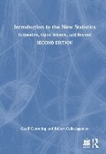 Cover: Introduction to the New Statistics - Routledge